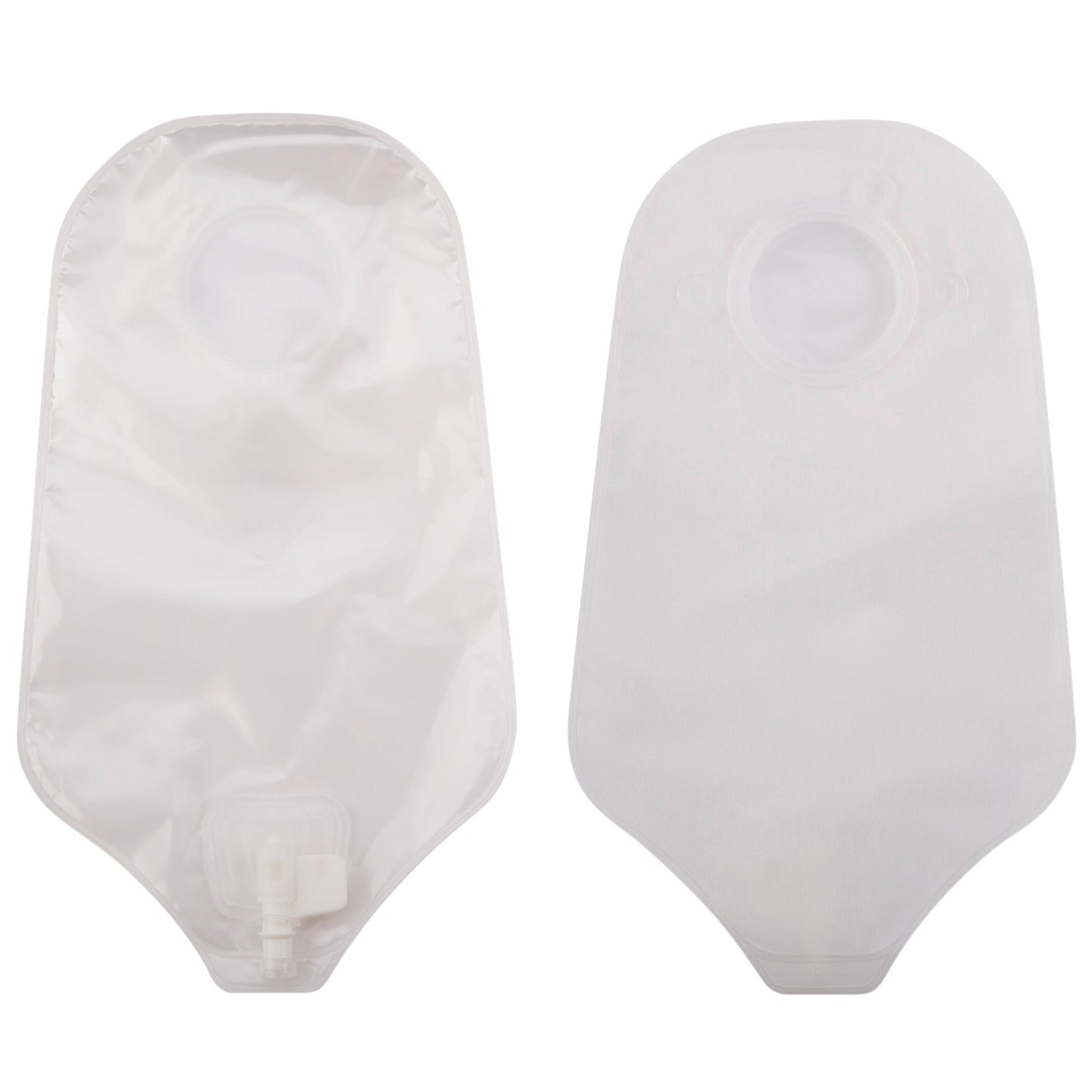 POUCH, UROSTOMY ACCU/STD T 2 1/4" (10/BX)