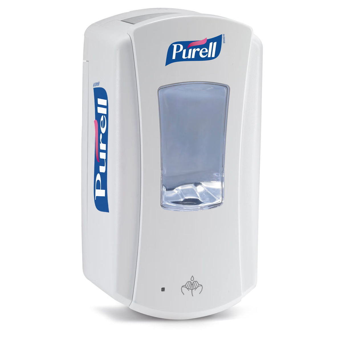 Purell® LTX-12™ Touch Free Dispenser, 1200 mL, White, CS/4
