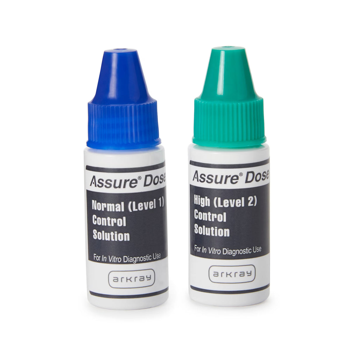 Assure® Dose Control Solution, Two 2.5-mL bottles, BX/1