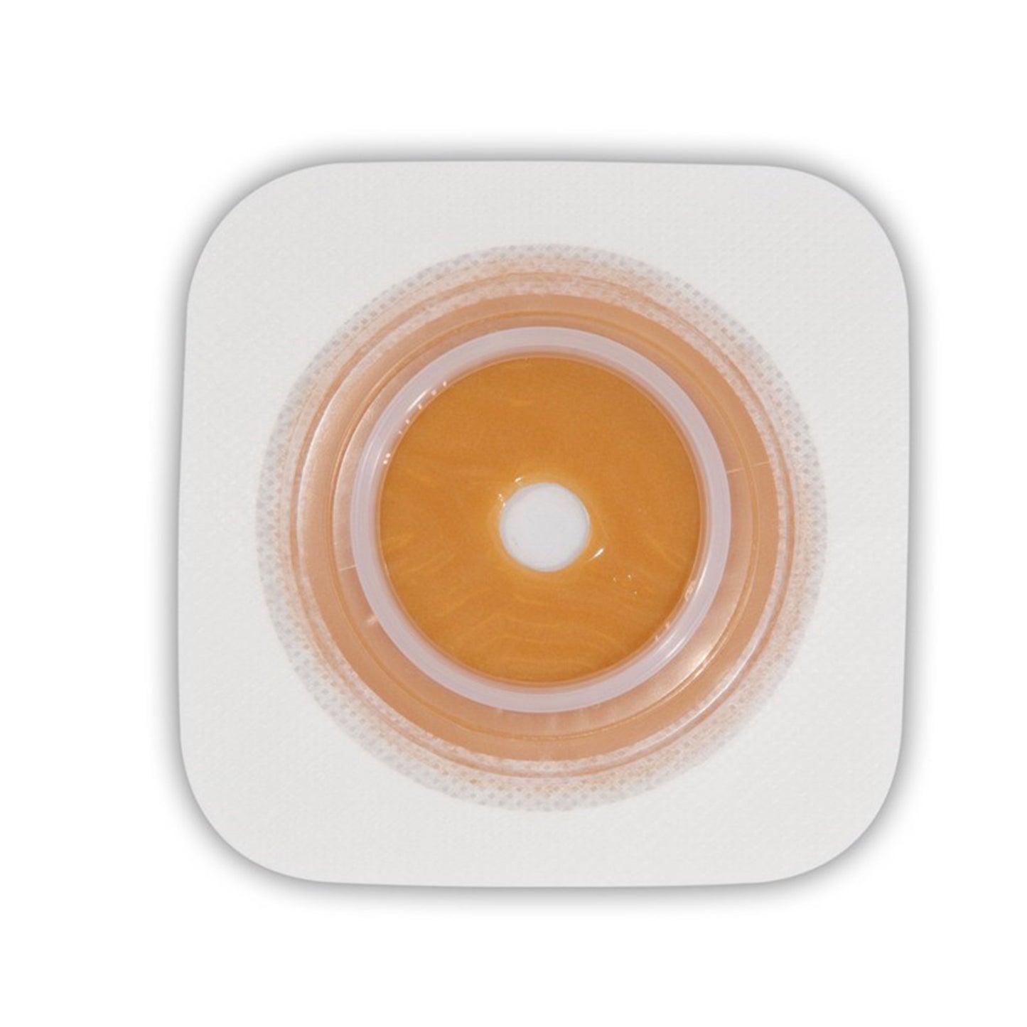 WAFER, STOMA W/FLANGE 4X4 2/1/4" (10/BX)