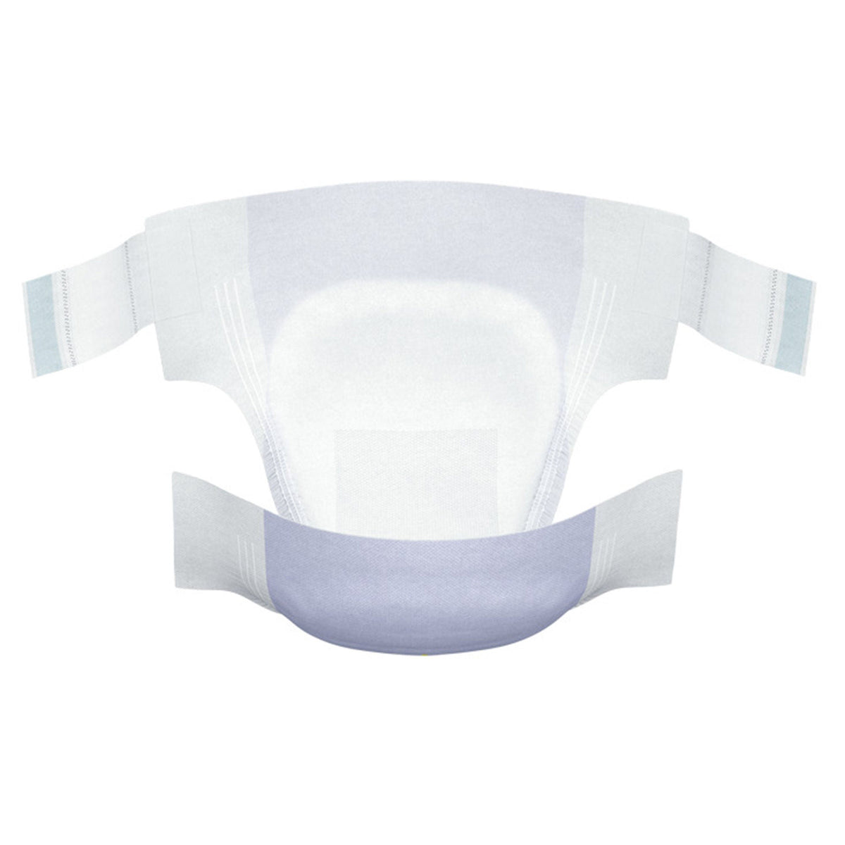 BRIEF, TENA STRETCH PLUS MED/REG (20/BG 4BG/CS), CS/80