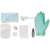 Central Line Dress Kit with Tegaderm HP 9536NS Dressing and 3mL ChloraPrep