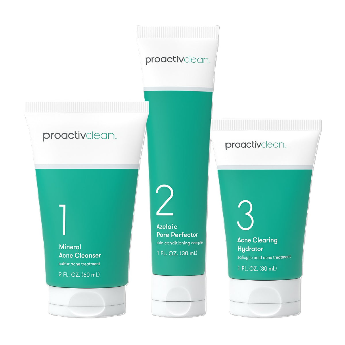 Proactiv Clean Kit