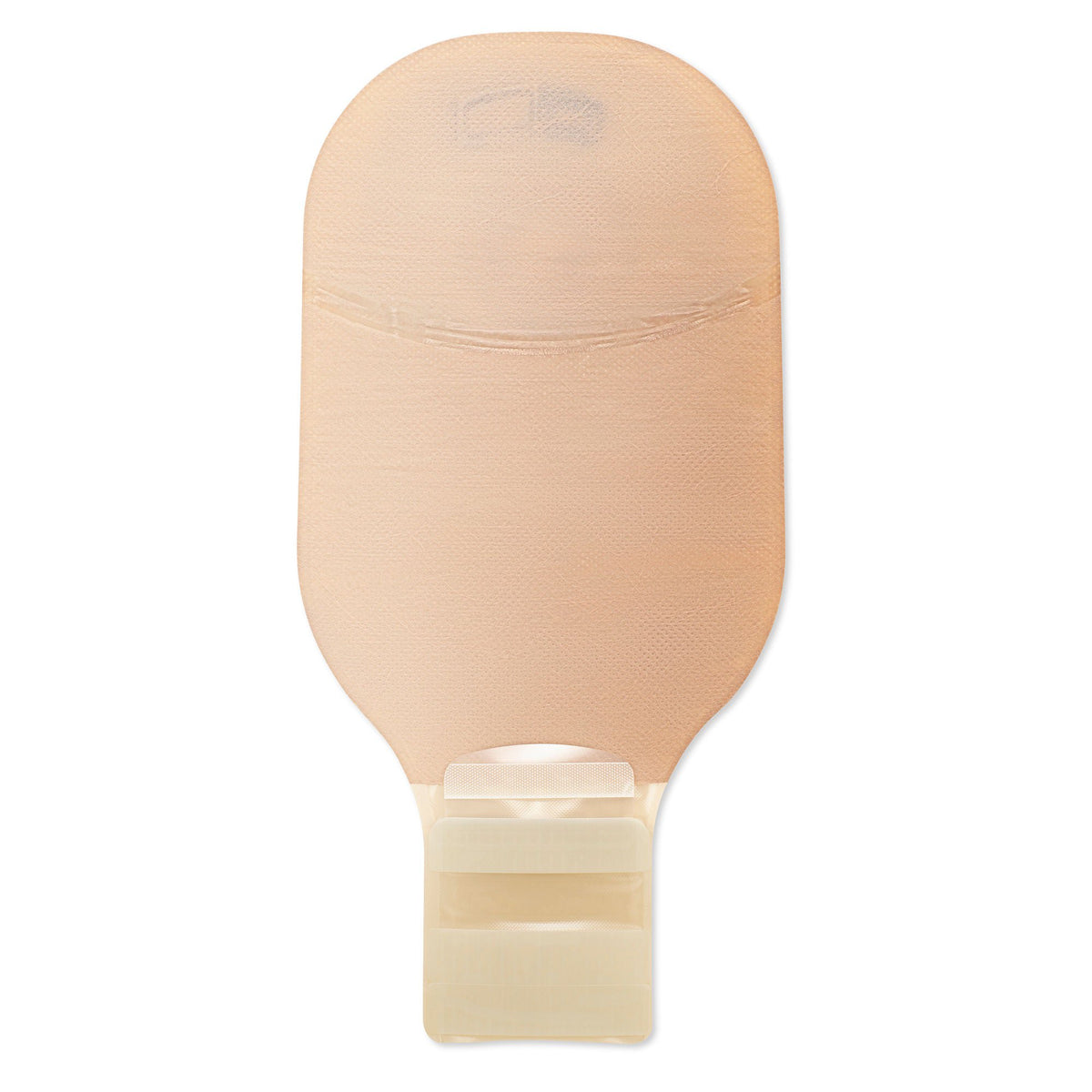Premier™ 8993 One-Piece Beige Ostomy Pouch, Pre-cut to Fit 29 mm Stomas, BX/5