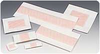 Polymem 6" x 6" Cloth Island PolyMeric Membrane Dressing., EA/1