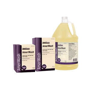 AmeriWash Antimicrobial Lotion Soap, 1000 mL
