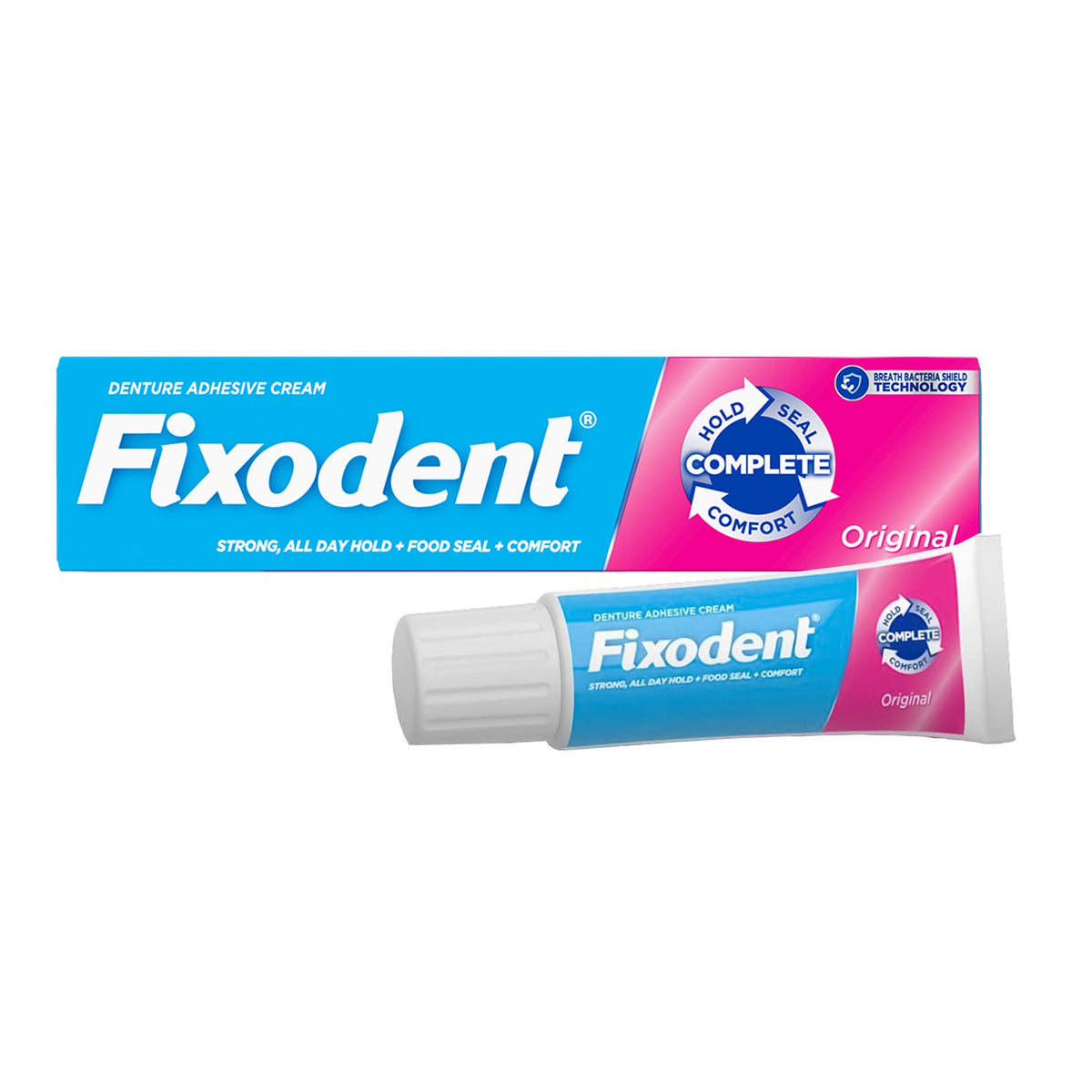 Fixodent® Original Denture Adhesive, EA/1