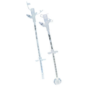 Balloon G-Tube with Soft Silicone Y-Port 12 Fr, 2 to 3 cc Capacity