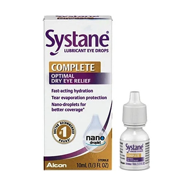 Systane Complete 10 mL