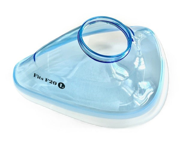 FITS F20 Cushion Replacement Part for the AirFit F20 Mask, Non OEM, Size Large