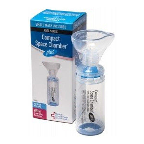Anti-Static Compact Space Chamber with Small Mask