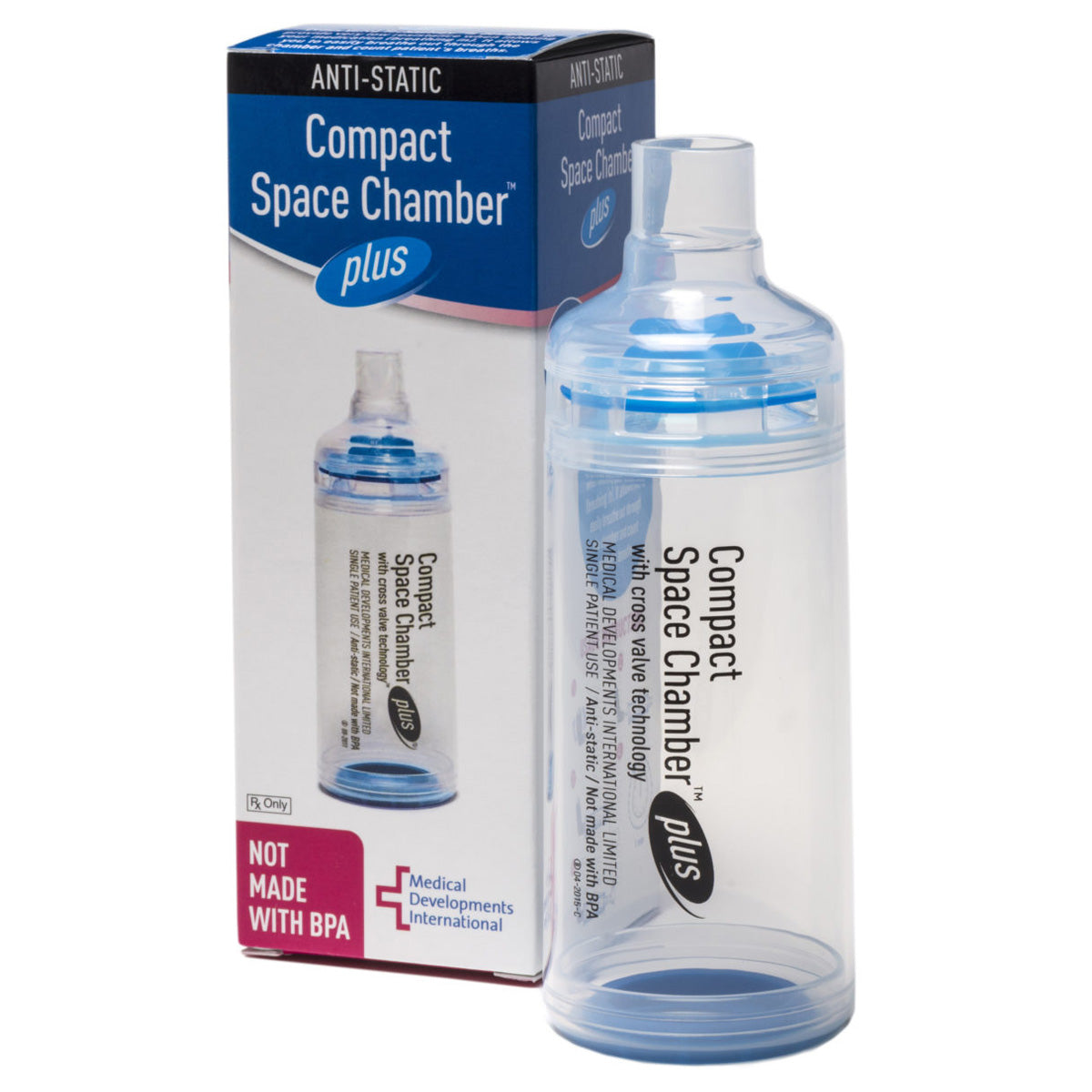 Anti-static Compact Space Chamber