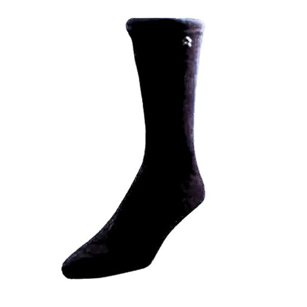 European Comfort Diabetic Sock X-Large, Black