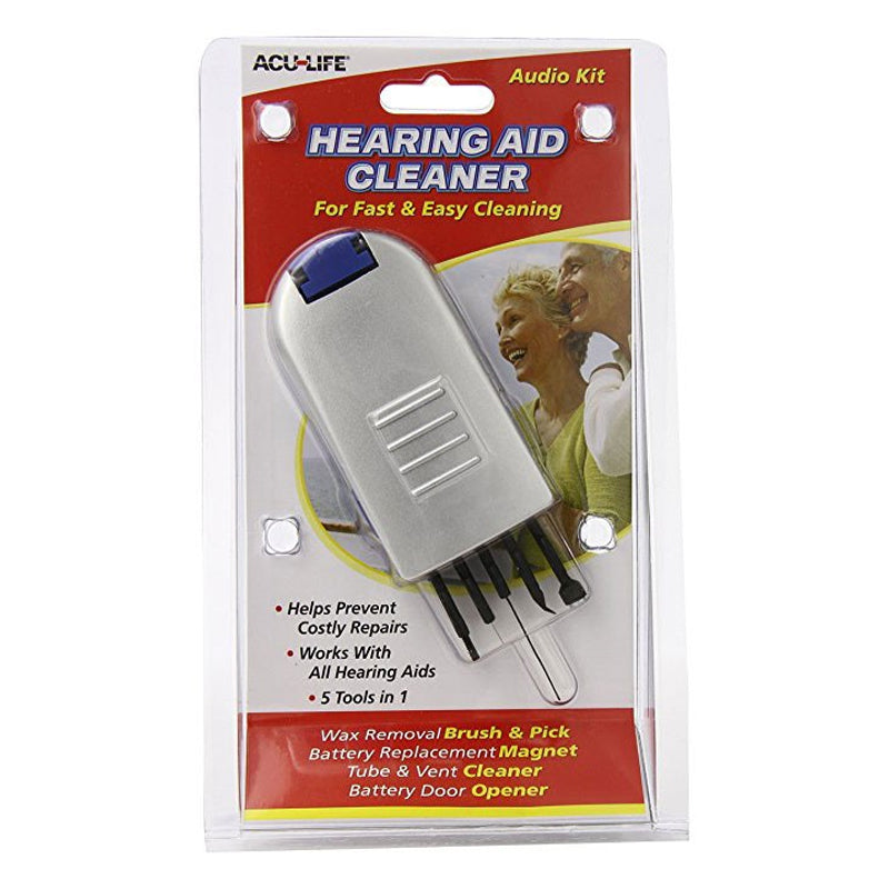 Hearing Aid Cleaner Audio Pro