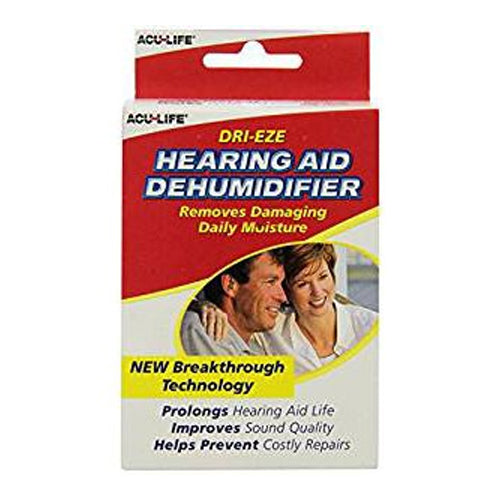 Hearing Aid Dehumidifier Dri-Eze