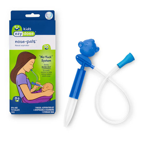 Disposable Nose Pals