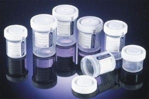 Samco™ Wide Mouth Bio-Tite® Specimen Container, 90 mL, CS/400