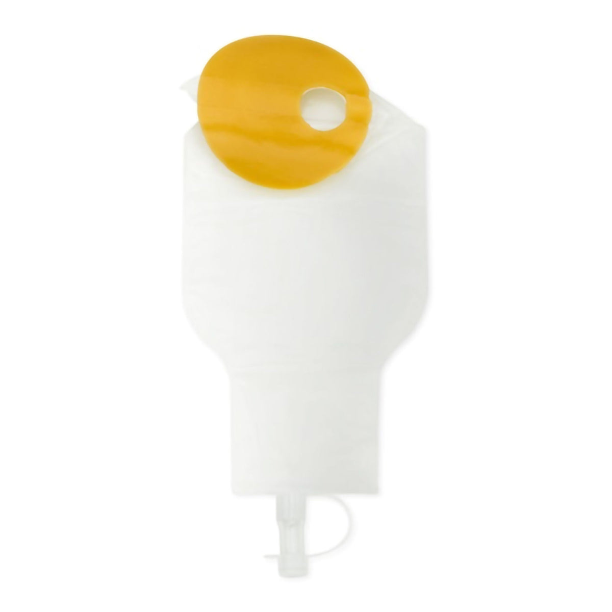 Flextend™ One-Piece Opaque Rectal Collection Pouch with SoftFlex, 12-Inch Length, EA/1