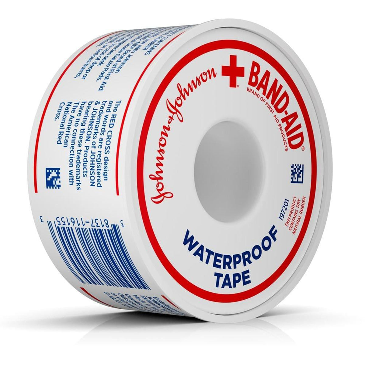 Band-Aid® Water Block™ Tape, 1 Inch x 10 Yard, EA/1