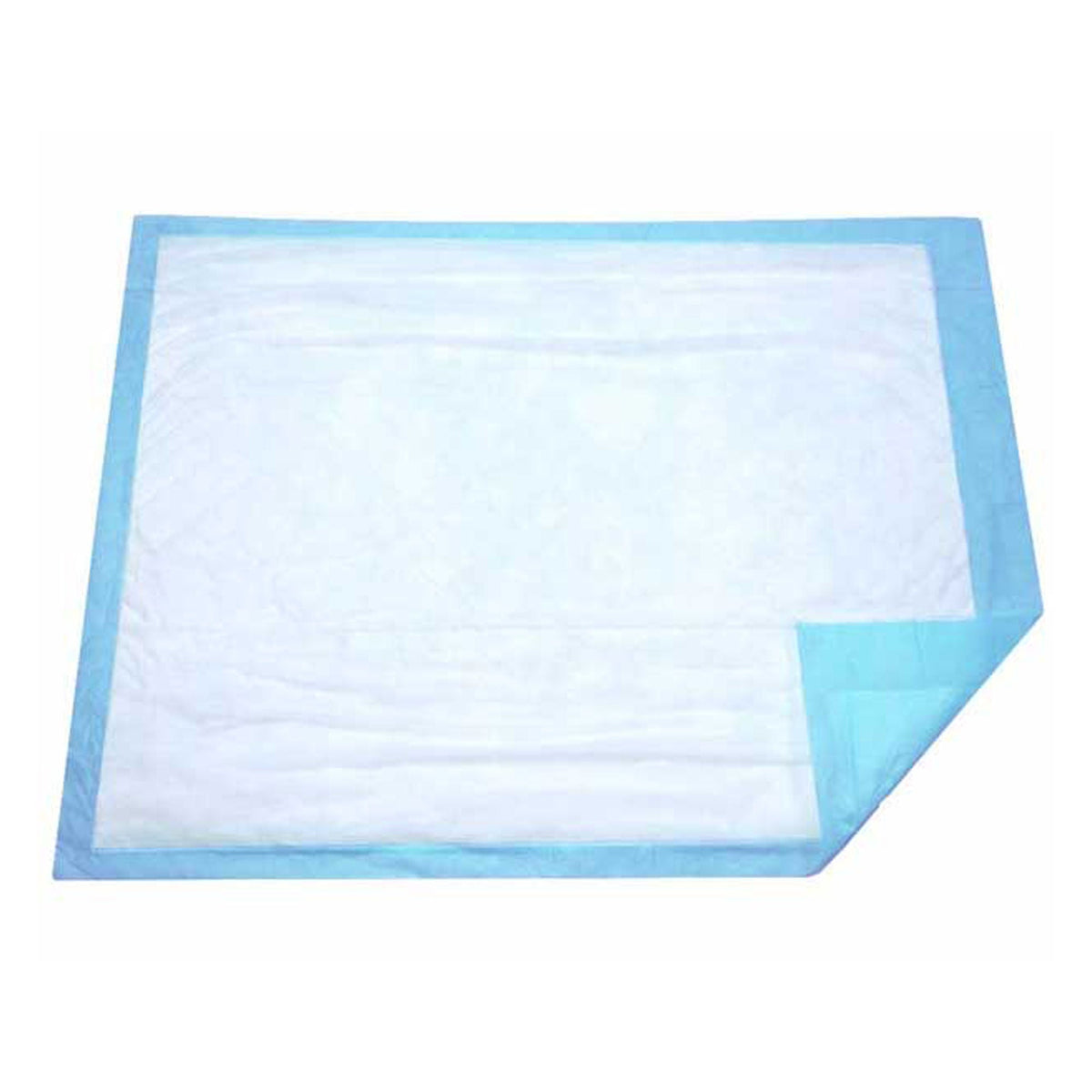 Dukal Fluff Underpad, 17 x 24 Inch, BX/100