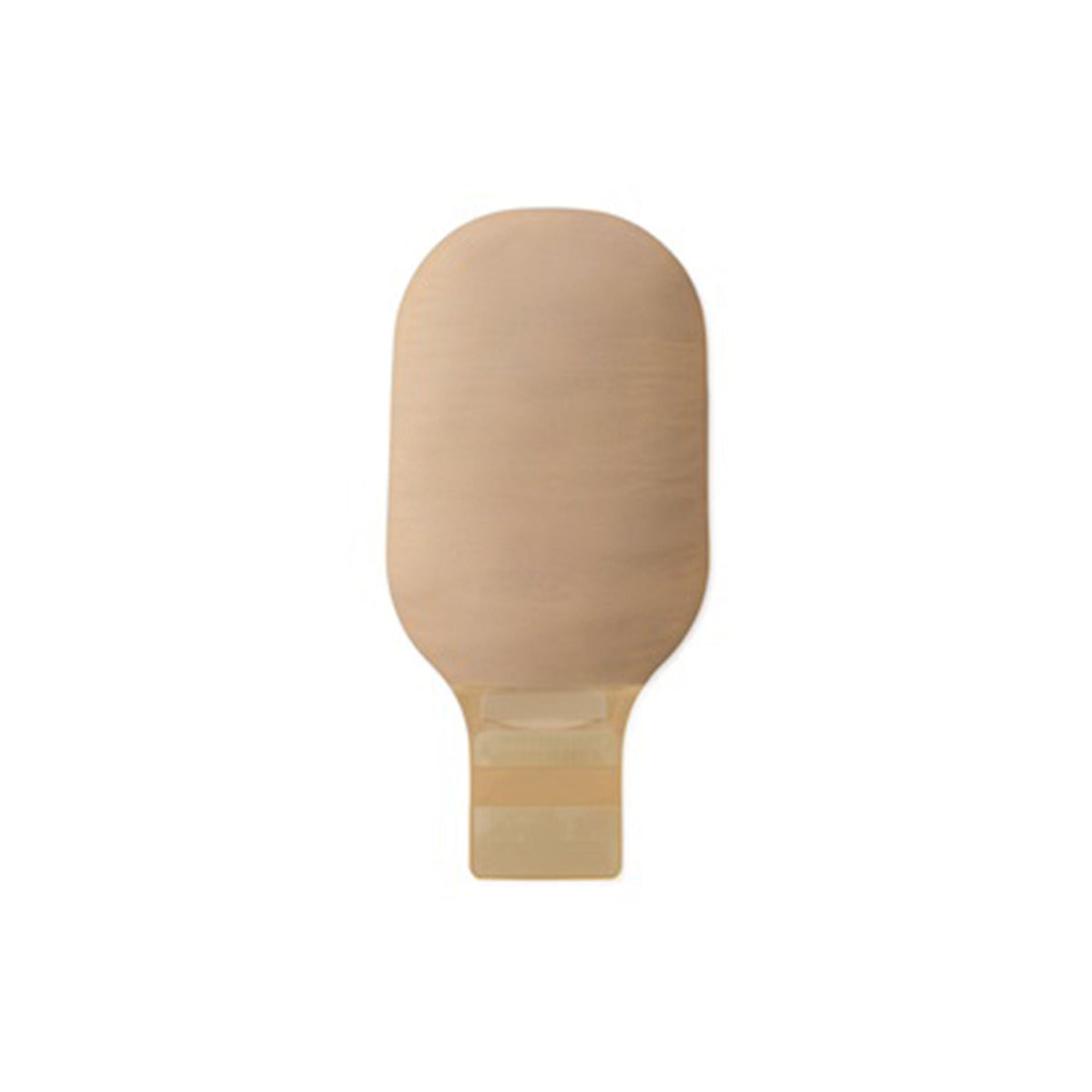 Premier™ 8294 One-Piece Beige Ostomy Pouch, Pre-cut to Fit 32 mm Stomas, BX/5