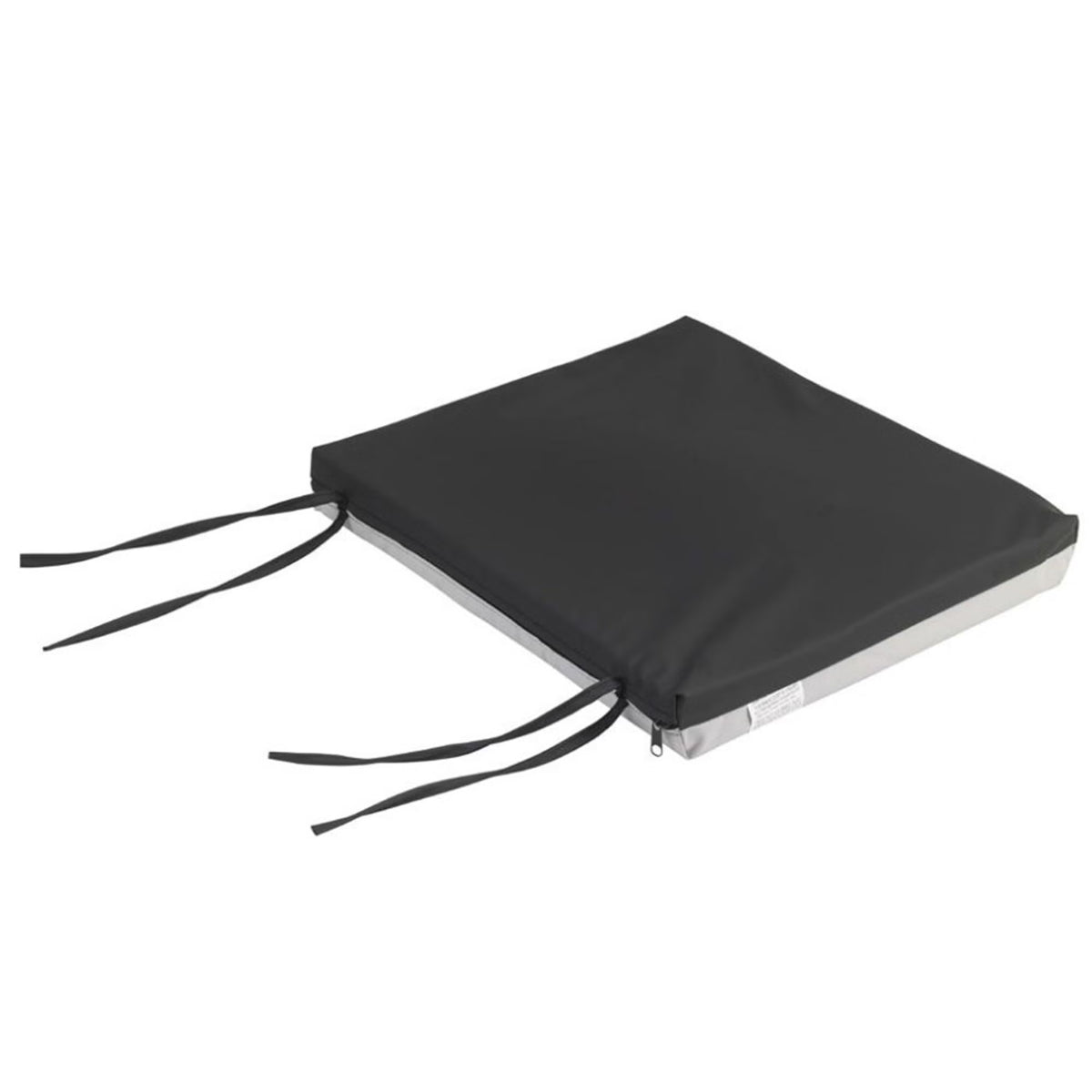 drive™ Gel-U-Seat™ Lite Seat Cushion, 20 x 18 in., EA/1