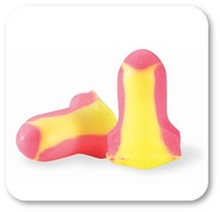 Laser Lite® Cordless Ear Plugs, BX/200