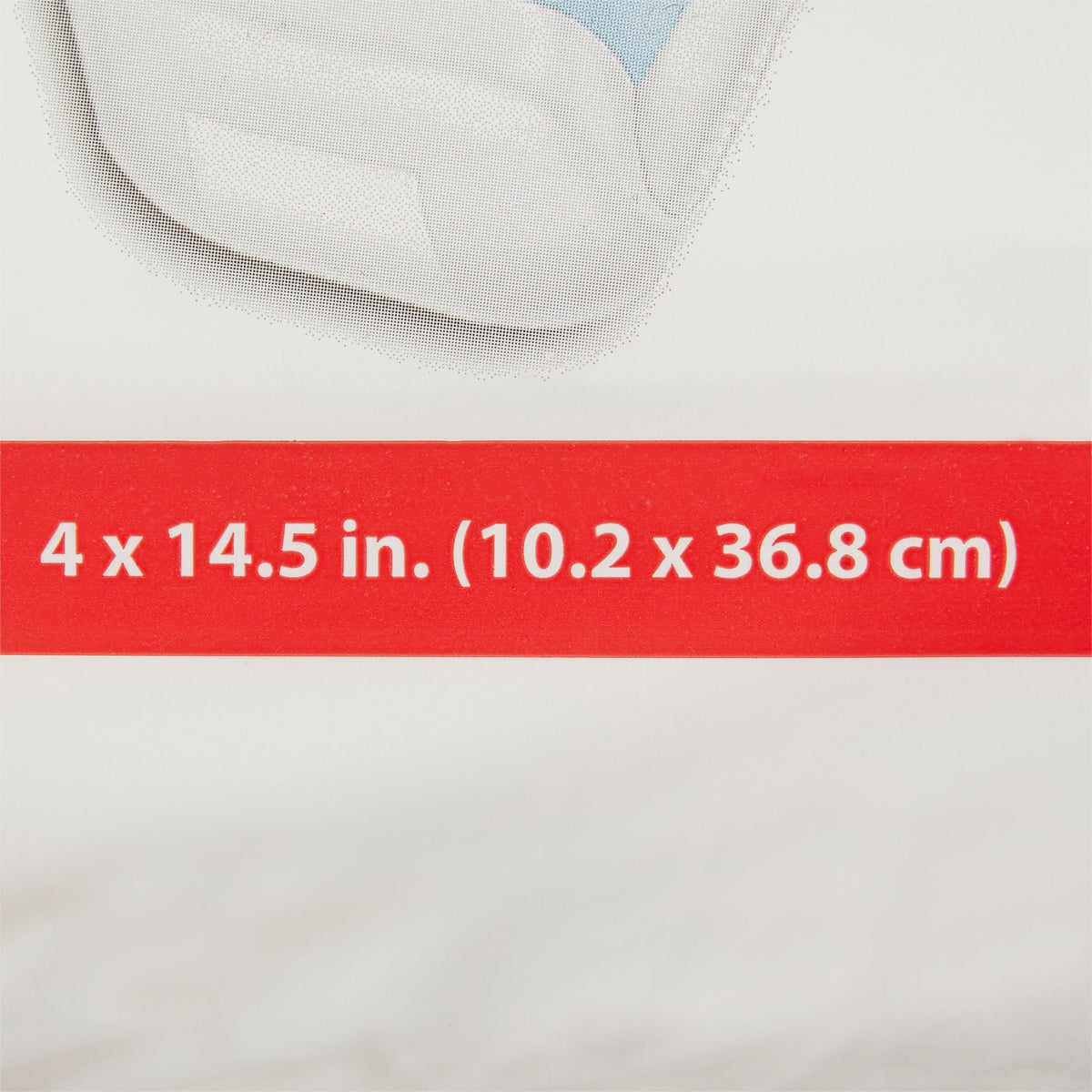 Sure Care™ Bladder Control Pads, Extra Heavy Absorbency, 4 x 14.5 Inch