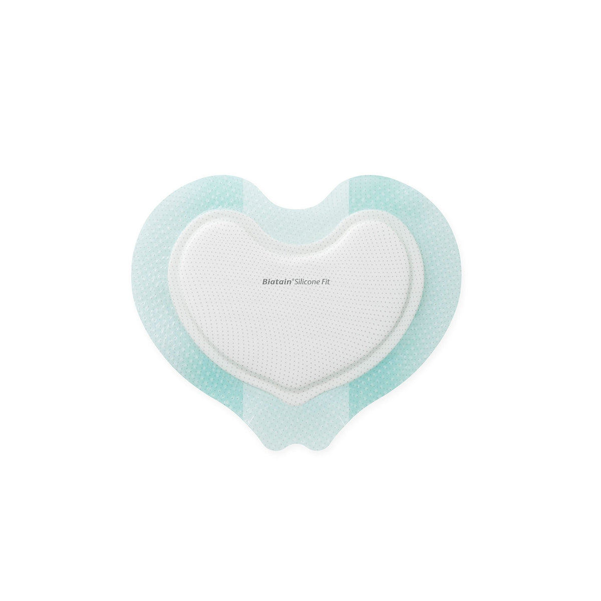 DRESSING, FOAM SILICONE FIT BIATAIN SACRAL 6X7.5" (5/BX), BX/5