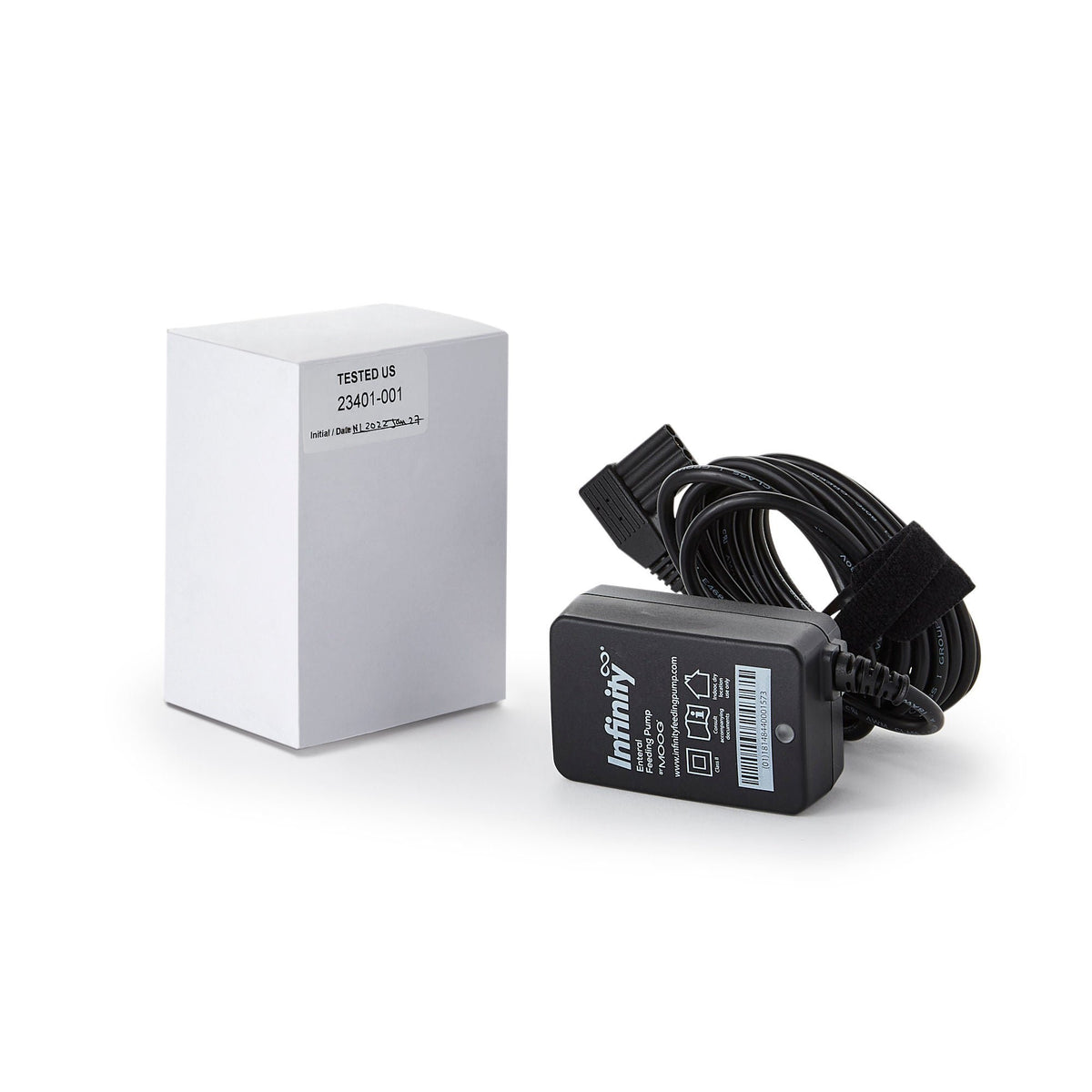 EnteraLite® Infinity® AC Adapter / Charger, EA/1