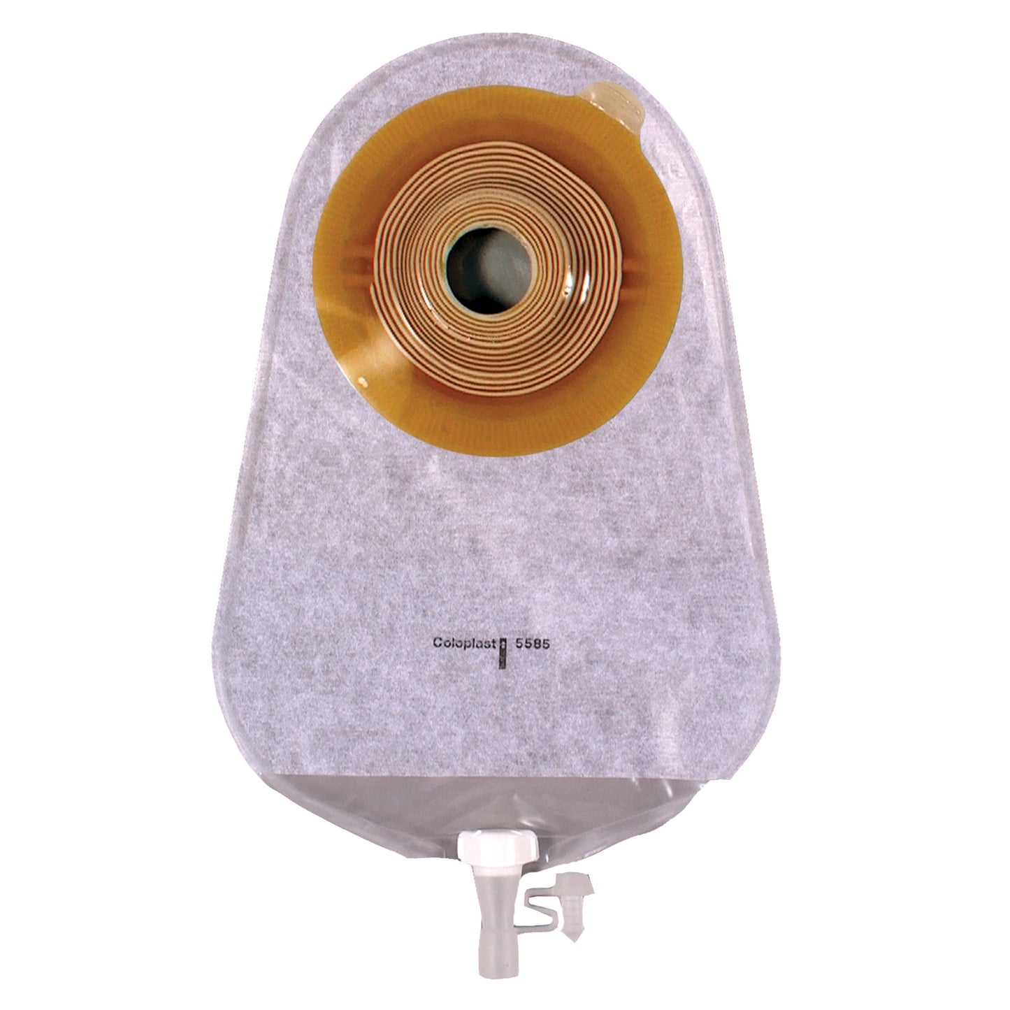 POUCH, ASSURA 1PC CNVX TRANSP 10 3/4" 35MM (10/BX)