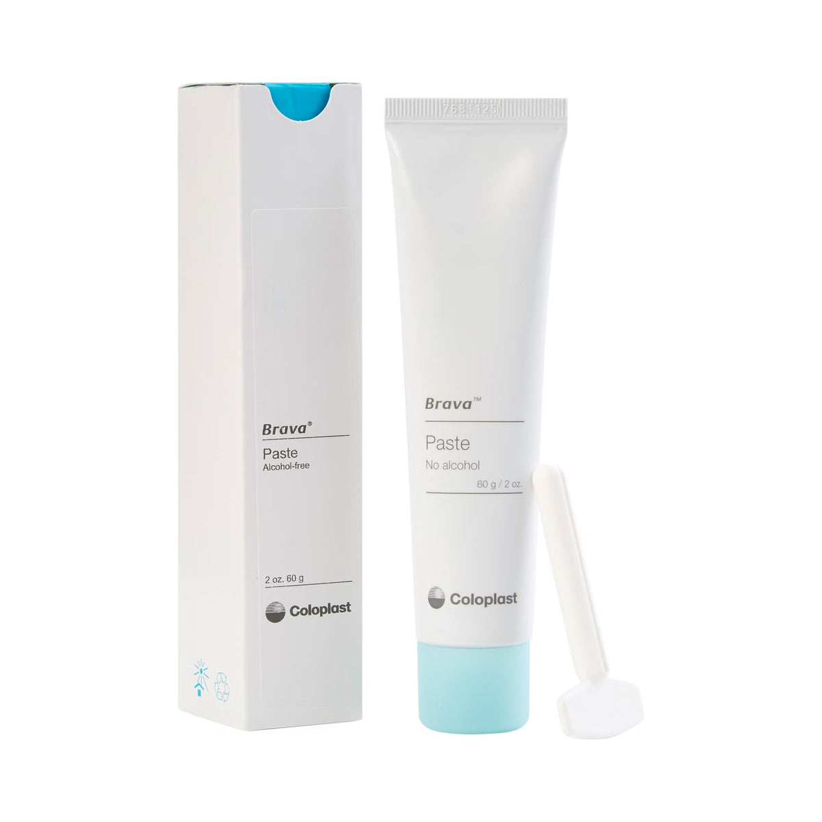 Brava® Sting-Free Ostomy Barrier Paste, 2-ounce tube, EA/1