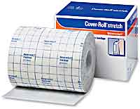 Cover-Roll Stretch Non-Woven Adhesive Bandage 12" x 2 yds.