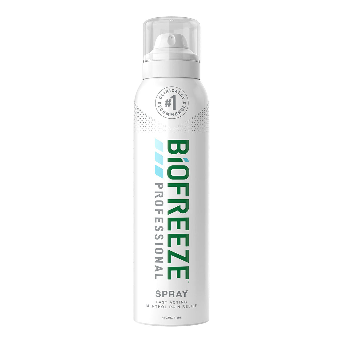 Biofreeze® Professional 360™ 10.5% Menthol Topical Pain Relief, BX/12