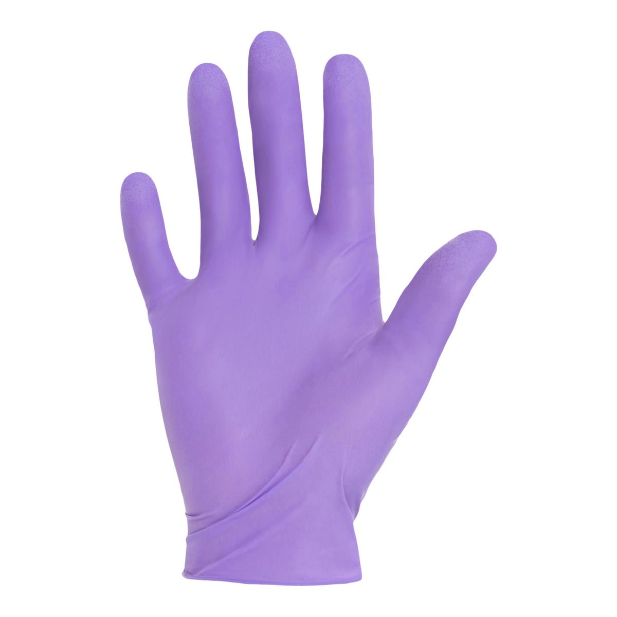 Purple Nitrile-Xtra™ Extended Cuff Length Exam Glove, Small, CS/200