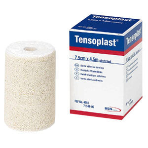 Tensoplast Elastic Adhesive Bandage 1" x 5 yds., White, EA/1