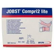 JOBST COMPRI2 LITE 7-1/8" - 9-3/4" 2-Layer Lite Compression System
