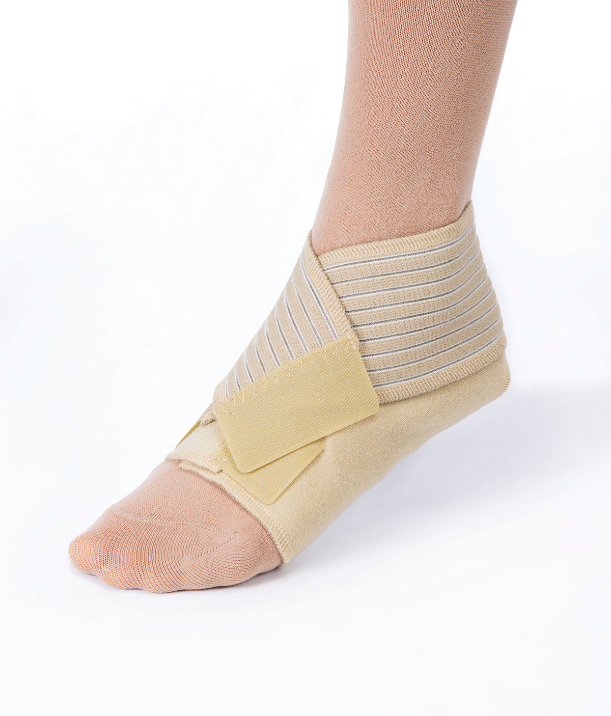 FarrowWrap Classic Footpiece, Tan, Regular, Small