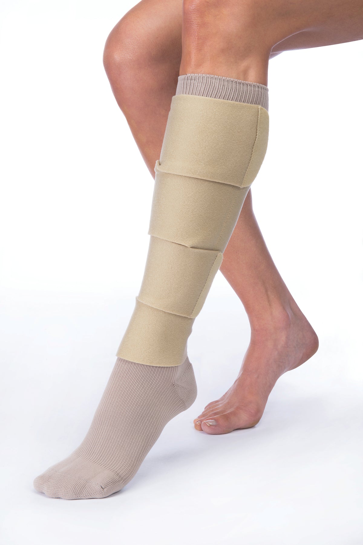 FarrowWrap 4000 Legpiece, Tan, Tall, Large
