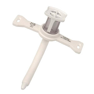 Smiths Medical ASD, Inc. Bivona Uncuffed Adult Tracheostomy Tube 7 mm 80 mm