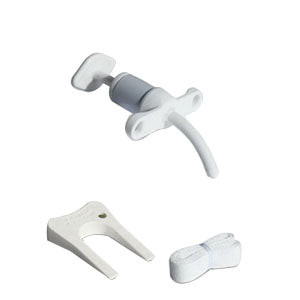 Smiths Medical ASD, Inc. Bivona Uncuffed Pediatric Tracheostomy Tube 3 mm 39 mm