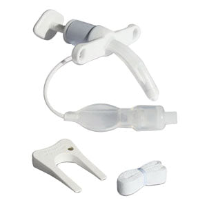 Smiths Medical ASD, Inc. Bivona TTS Cuffed Neonatal Tracheostomy Tube 3-1/2
