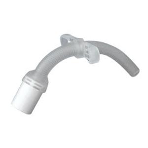 Smiths Medical ASD, Inc. Bivona FlexTend TTS Pediatric Straight Neck Flange Tracheostomy Tubes, Size 3.0