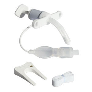 Smiths Medical ASD, Inc. Bivona TTS Cuffed Pediatric Tracheostomy Tube 4 mm 41 mm