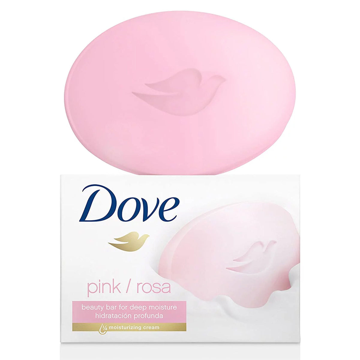 Dove Beauty Bars Pink, PK/1