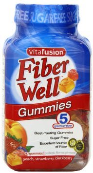 Vitafusion® Fiber Supplement, BT/1
