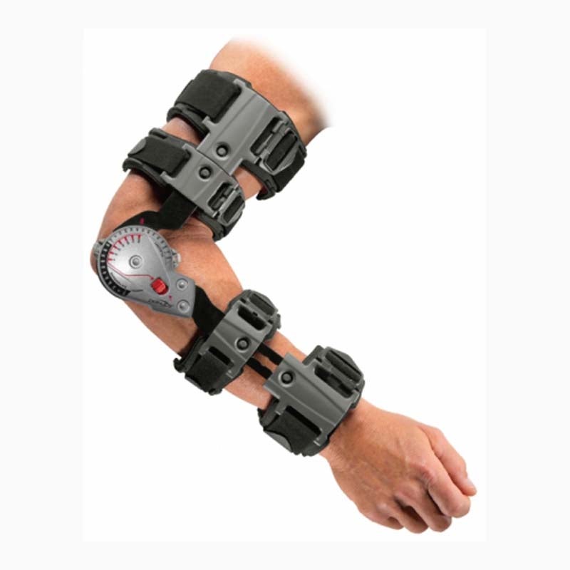 X-Act Elbow Brace, One Size Fits Most Right Elbows, EA/1
