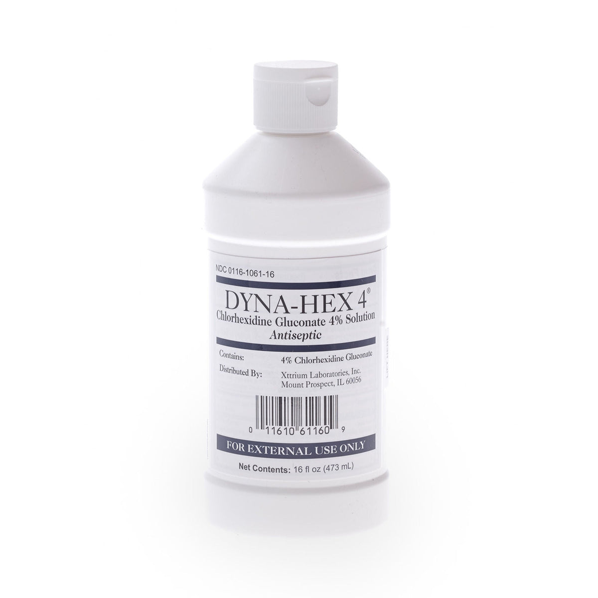 Dyna-Hex 4® Antiseptic Skin Cleanser, 16 oz., EA/1