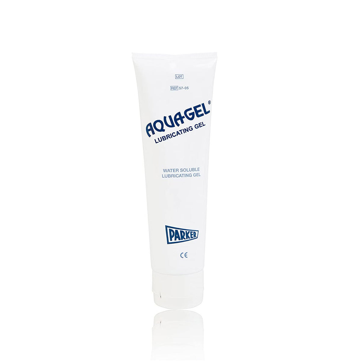 Aquagel® Lubricating Jelly, 5 oz. Tube, CS/120