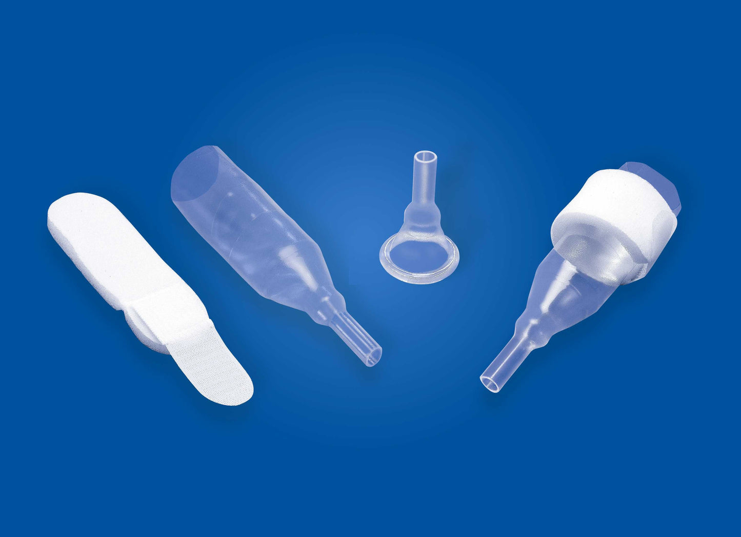 CATHETER, MALE EXT NATURAL MED29MM (30/BX) RCHMED